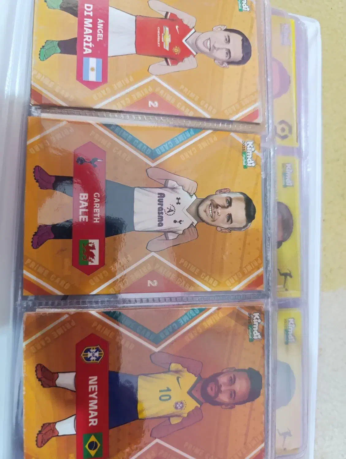 ۳۰ عدد کارت کیمدی با آلبوم قیمت خیلی مناسب|اسباببازی|رفسنجان, |دیوار