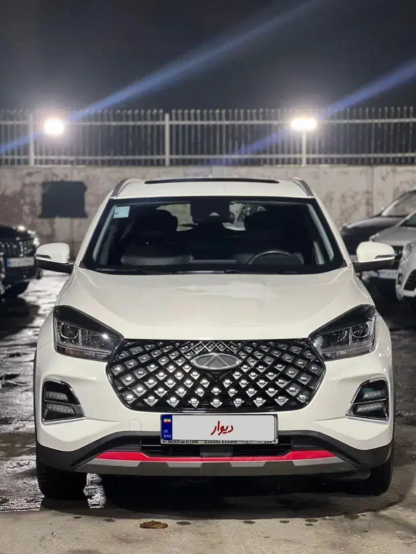 ام وی ام x55 pro مدل ۱۴۰۲|خودرو سواری و وانت|لاهیجان, حاجی آباد|دیوار