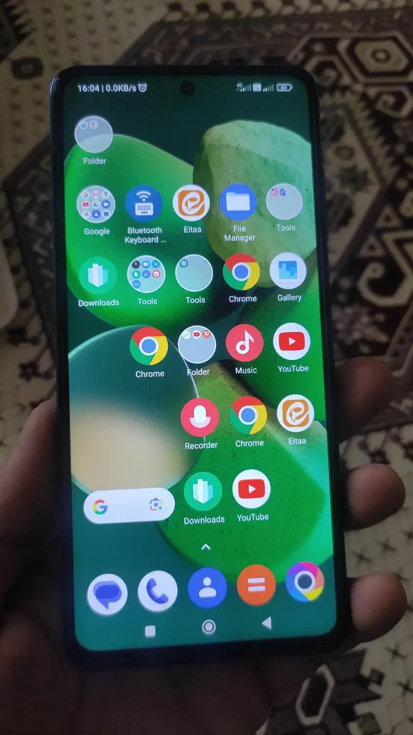 گوشی Poco X3 Pro  رم 6حافظه 128 سالم|موبایل|اصفهان, ملاصدرا|دیوار