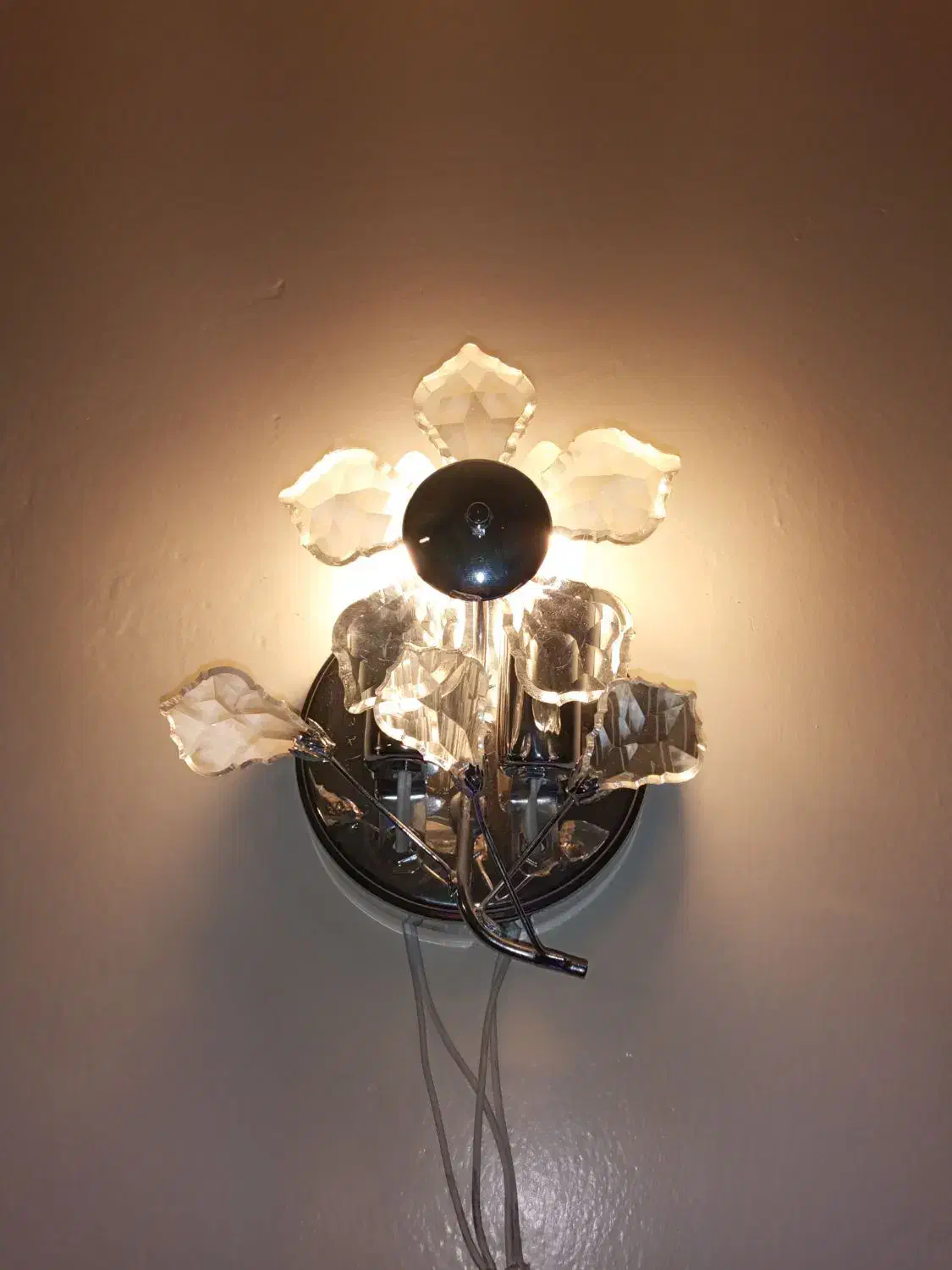 دیوار کوب یا دیواری|لوستر و چراغ آویز|تهران, پاسداران|دیوار