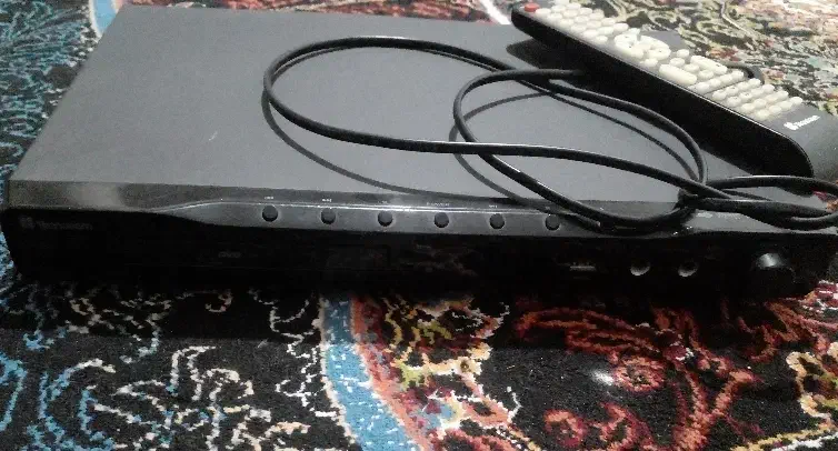 دی وی دی|پخش‌کننده DVD و ویدیو|خرم‌آباد, |دیوار