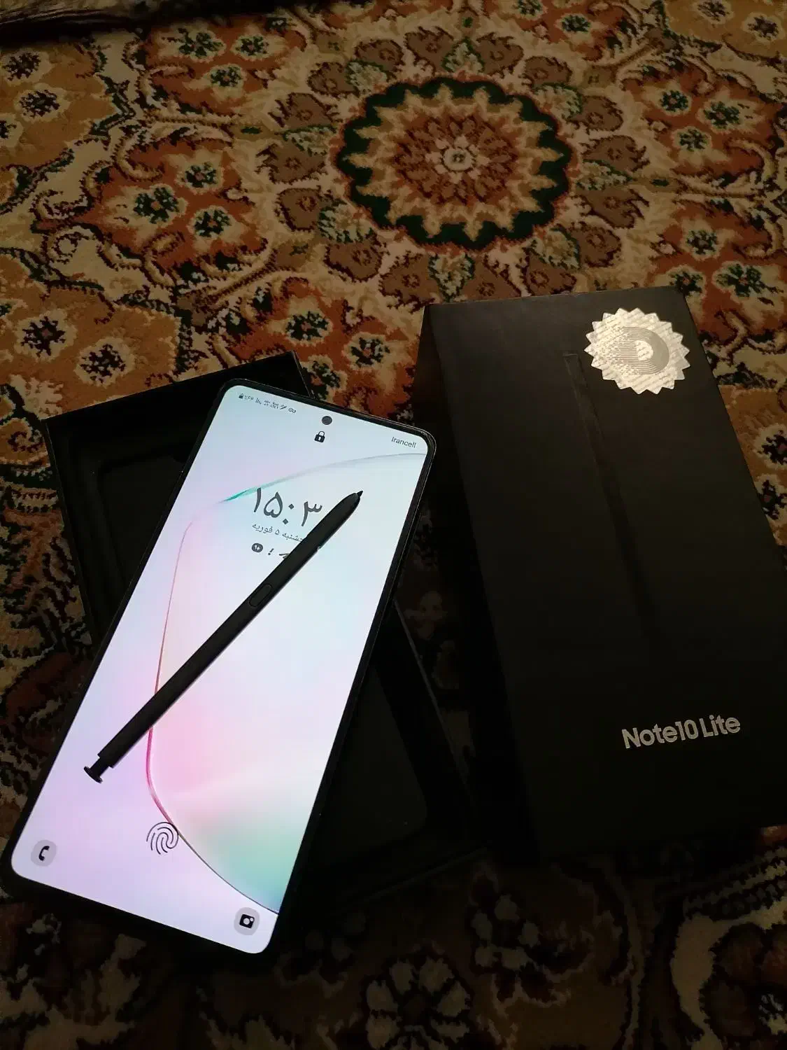 گوشی سامسونگ|موبایل|مشکین‌دشت, |دیوار