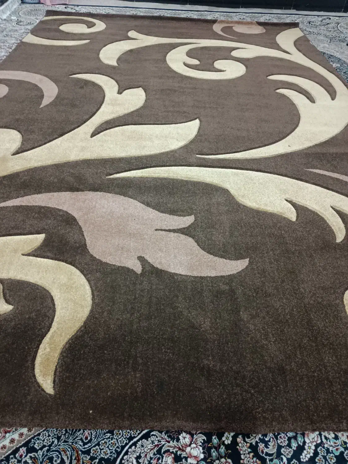 قالی ۹متری|فرش|اندیمشک, |دیوار