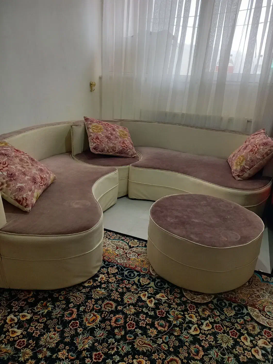 مبل|مبلمان خانگی و میز عسلی|اسلامآباد غرب, |دیوار