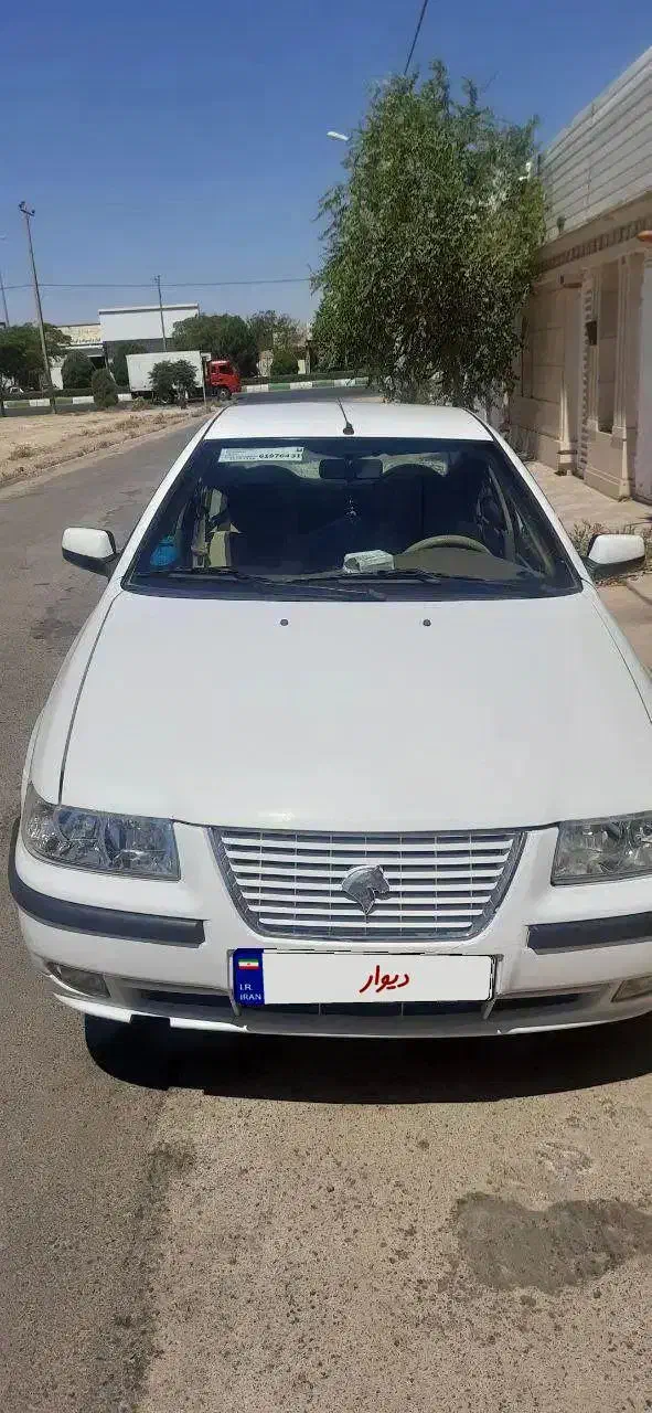 سمند Lx مدل ۹۰ خیلی تمیز|خودرو سواری و وانت|تربت‌حیدریه, اندیشه|دیوار