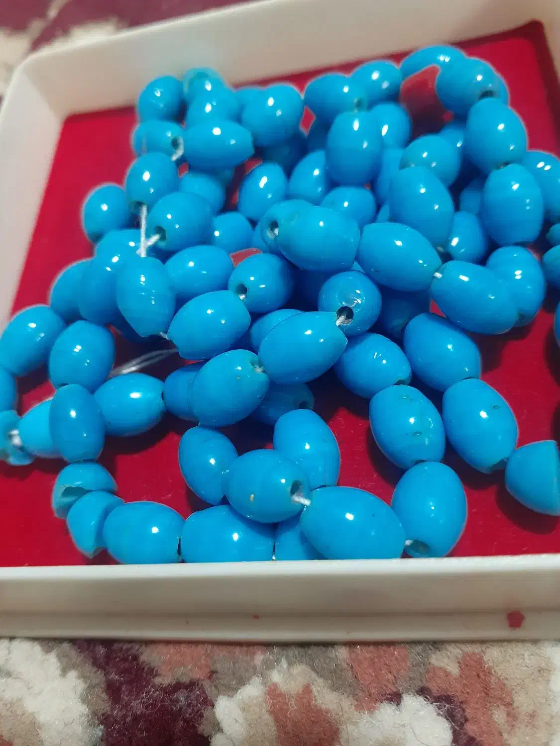 فروش تسبیح قدیمی|کلکسیون اشیاء عتیقه|لنگرود, |دیوار