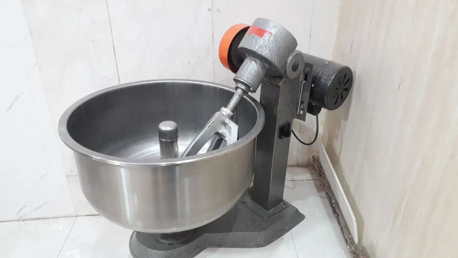 خمیرگیر|ماشین‌آلات صنعتی|اردبیل, |دیوار