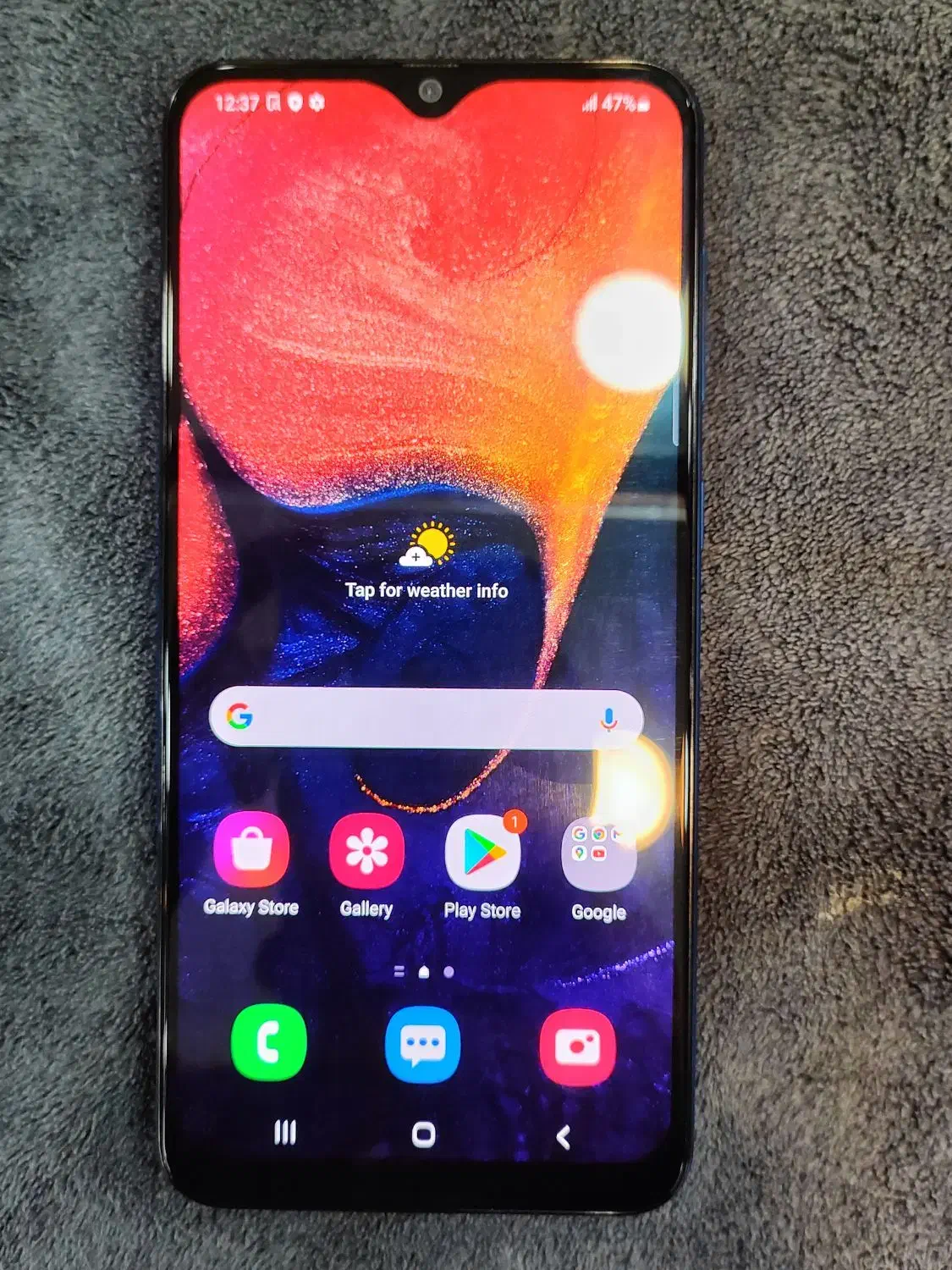 GALAXY A50 128//4|موبایل|کرج, گوهردشت|دیوار