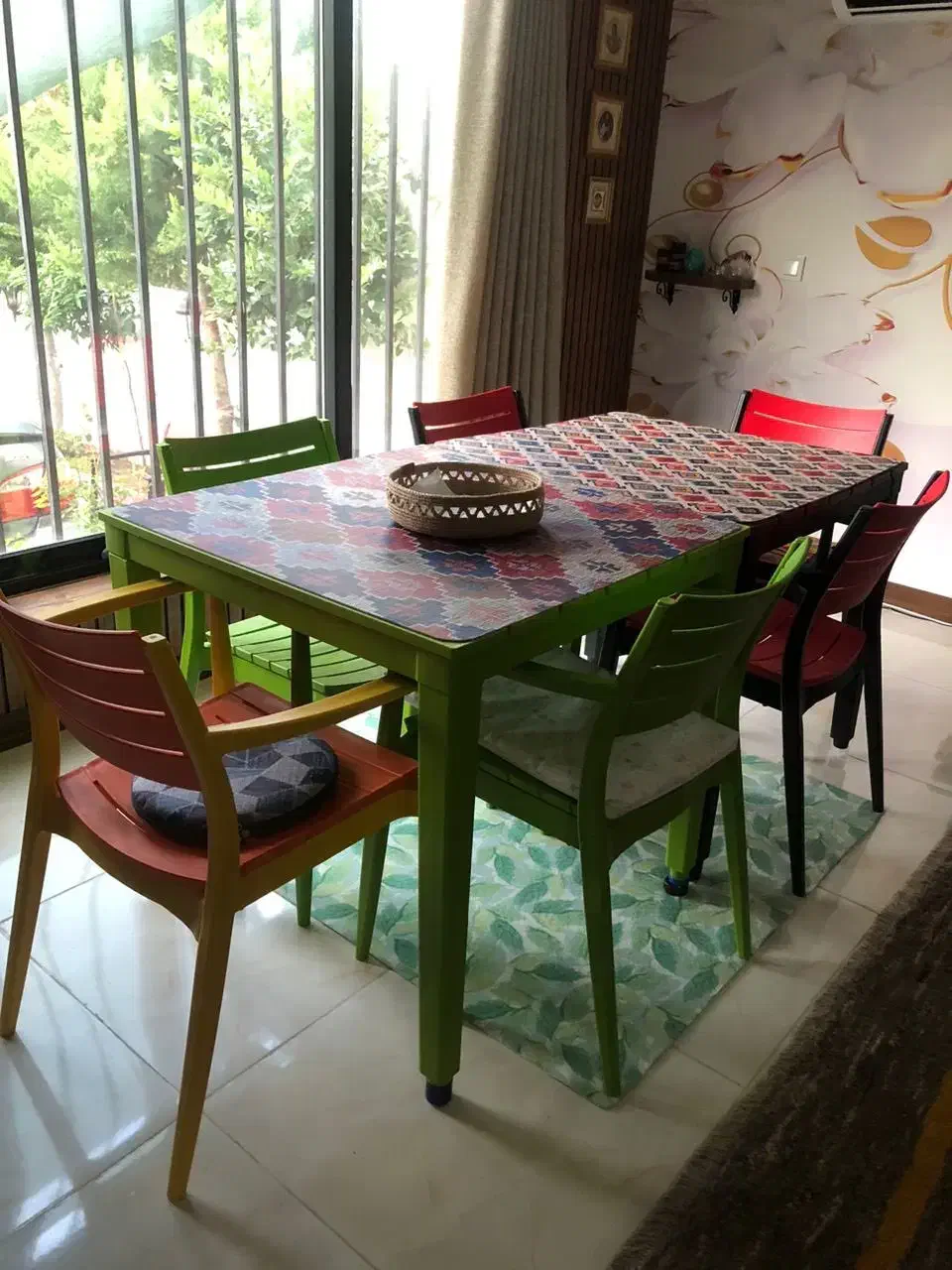 میز صندلی نهارخوری|میز و صندلی غذاخوری|تهران, توحید|دیوار