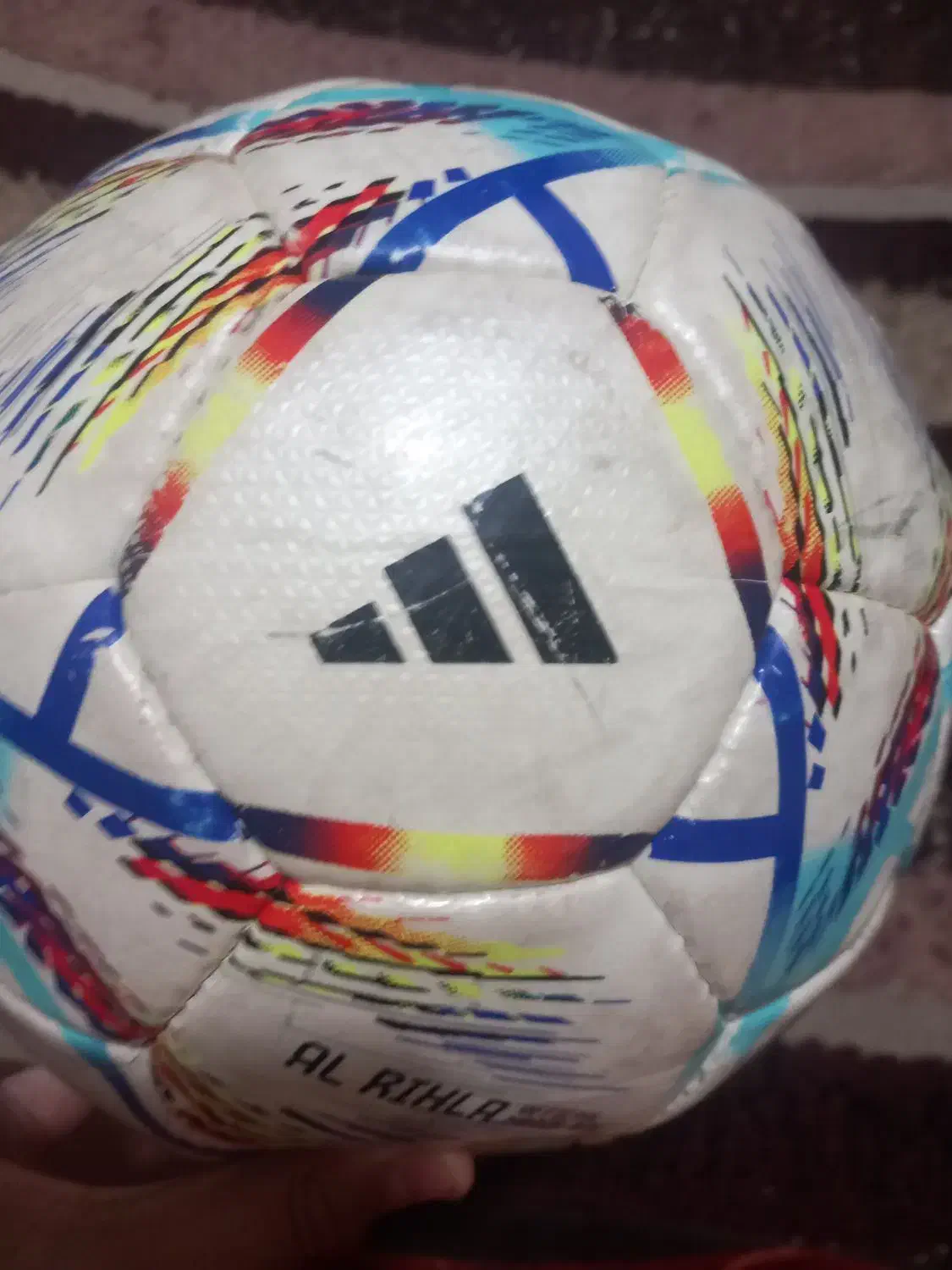 توپ جام جهانی 2022 قطر|ورزش‌های توپی|کرج, حصارک بالا|دیوار