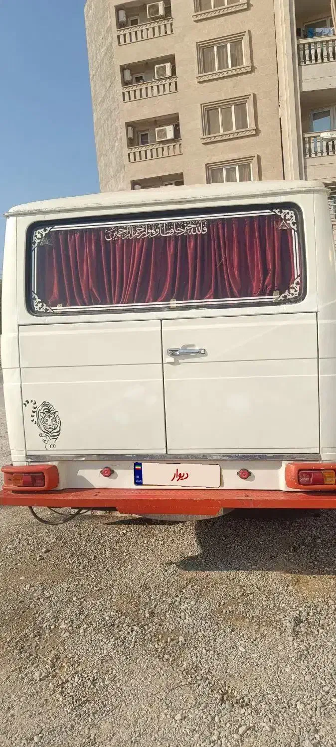 مینی بوس بنز مدل ۷۰|خودرو سنگین|بندرعباس, |دیوار