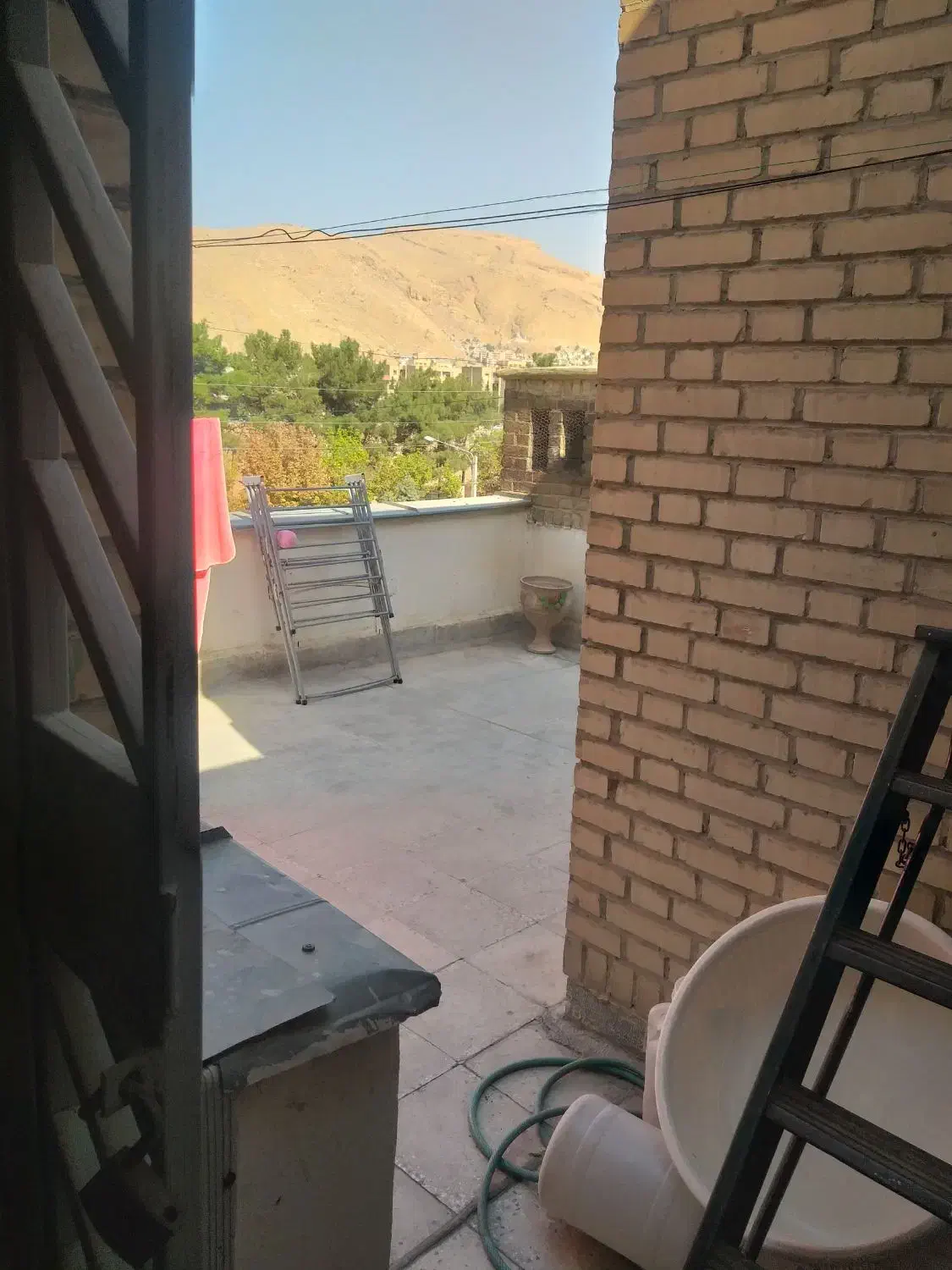 آپارتمان  ۱۱۴متری در آزادگان|فروش آپارتمان|شیراز, حومه شیراز|دیوار