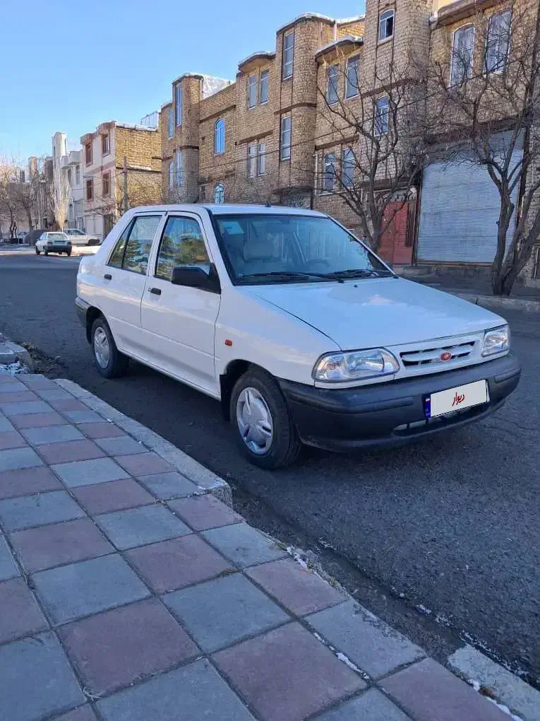 پراید ۹۷|خودرو سواری و وانت|زنجان, |دیوار