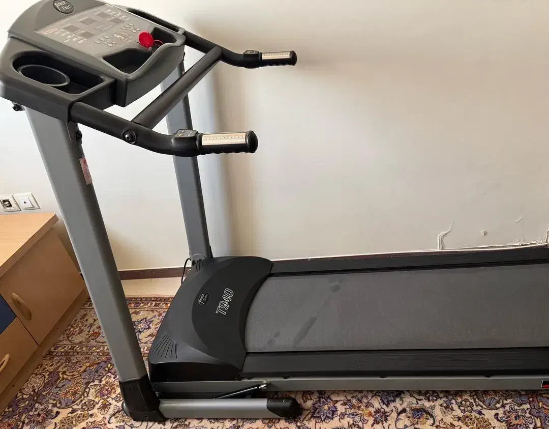 تردمیل مدل T-940 پاورفرست|تجهیزات ورزشی|اصفهان, جلفا|دیوار