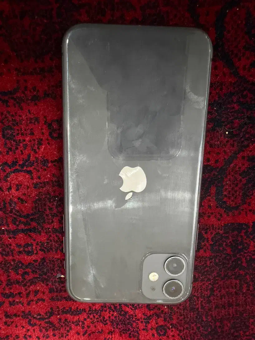 آیفون ۱۱ نرمال zaa|موبایل|تهران, قصر فیروزه ۱|دیوار