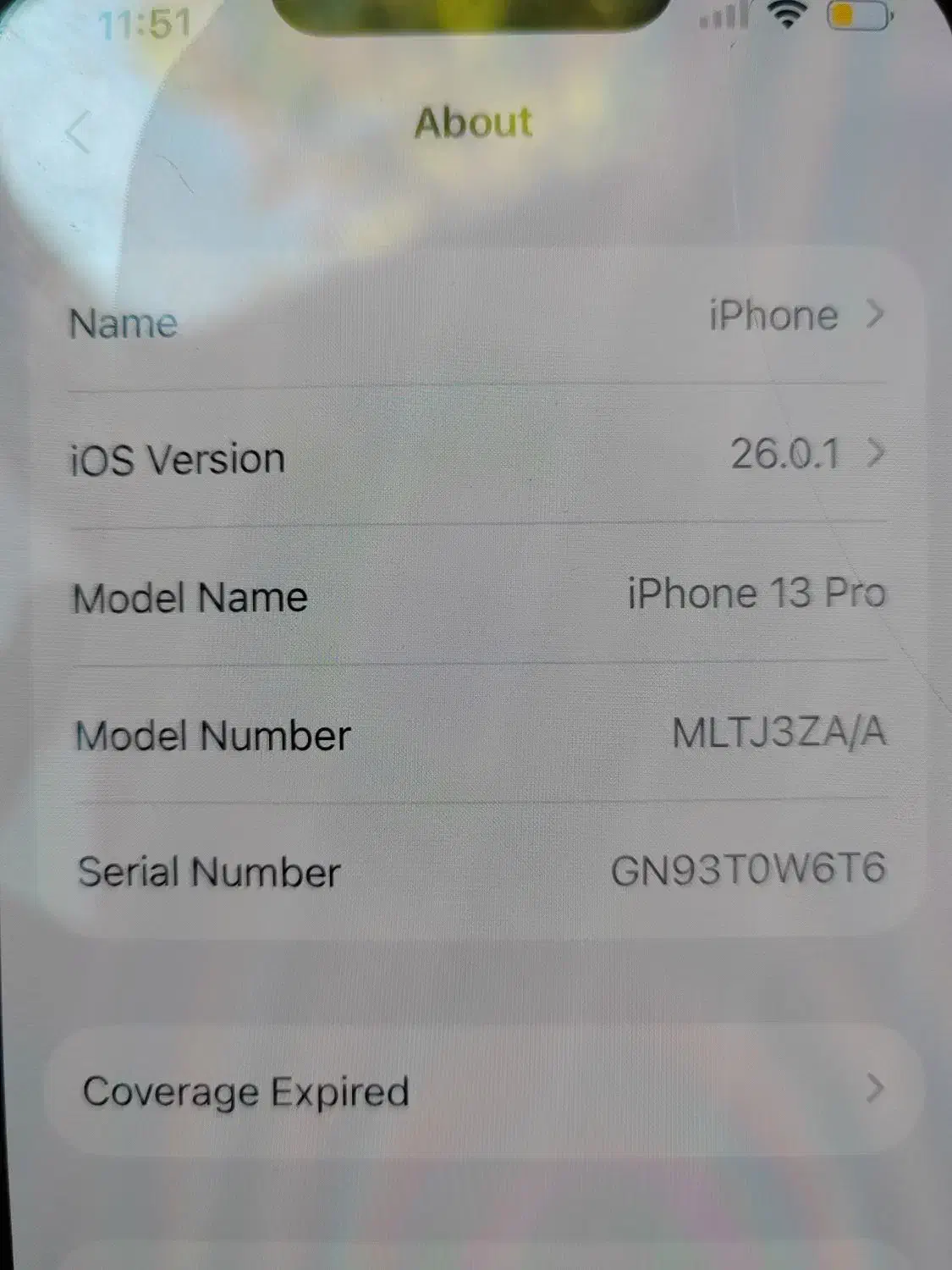آیفون 13 پرو 512|موبایل|شیراز, قصرالدشت|دیوار