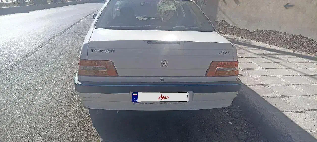 تیو فایوslx مدل 95 تمییز|خودرو سواری و وانت|ایلام, |دیوار