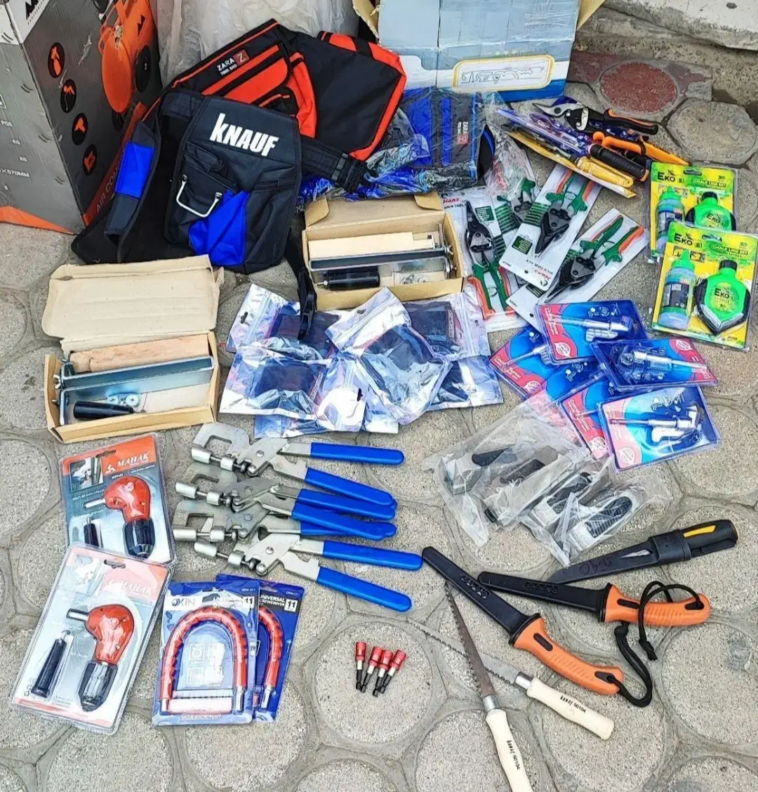 ابزار مربوط به شغل کناف ام دی آف در ابزار سناتور|ابزارآلات|اصفهان, کشاورزی|دیوار