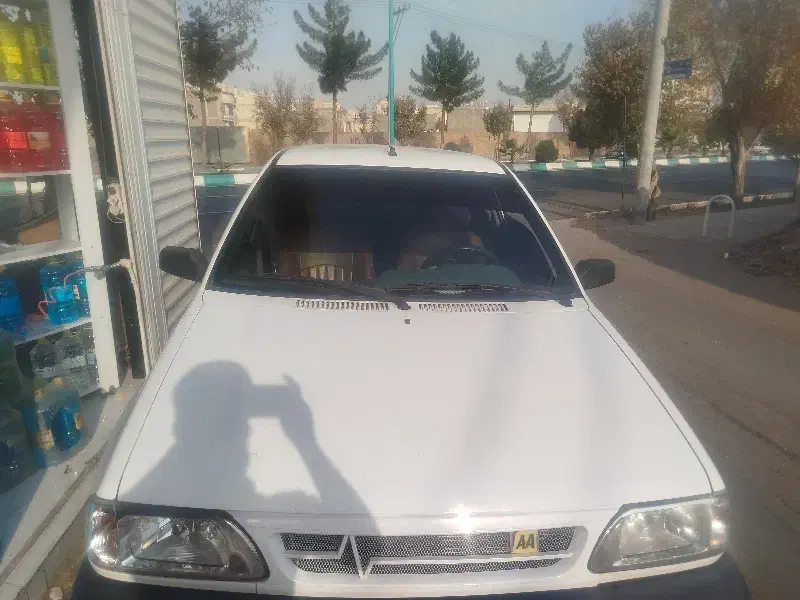 پراید 131مدل 97بی رنگ|خودرو سواری و وانت|یزد, |دیوار