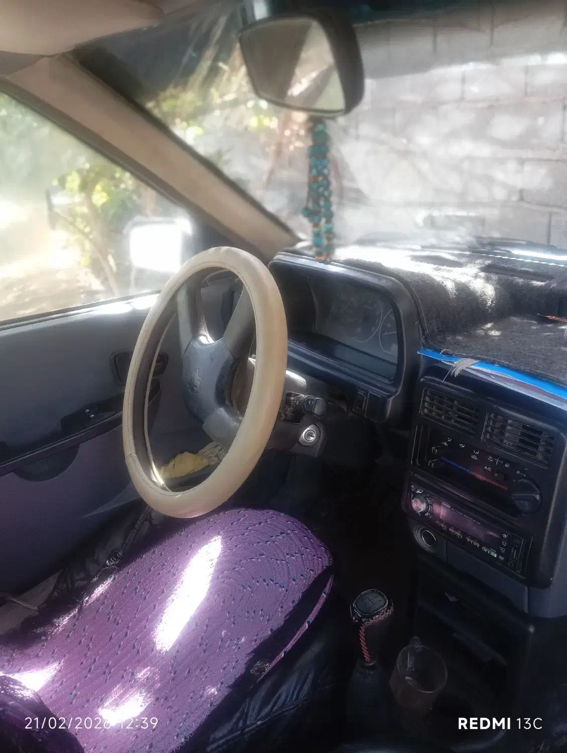 پراید مدل 83|خودرو سواری و وانت|بم, |دیوار