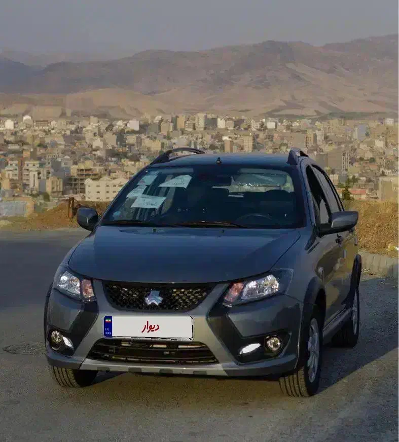 کوییکrsخشک آپشن دار|خودرو سواری و وانت|کامیاران, |دیوار