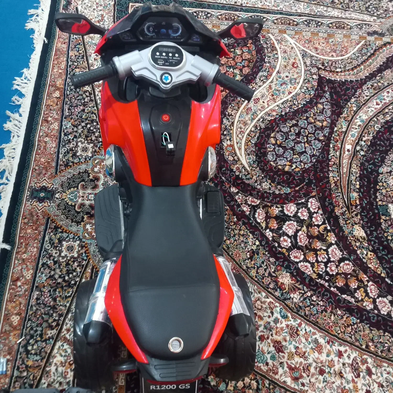 موتورشارژی|اسباب‌بازی بچه|بندر گناوه, |دیوار