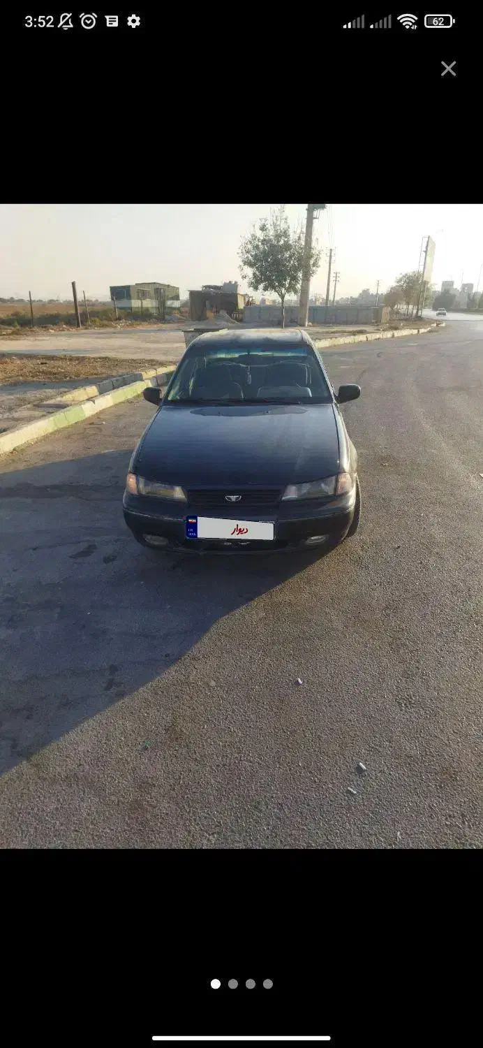 دوو سیلو|خودرو سواری و وانت|کرج, اتحاد|دیوار