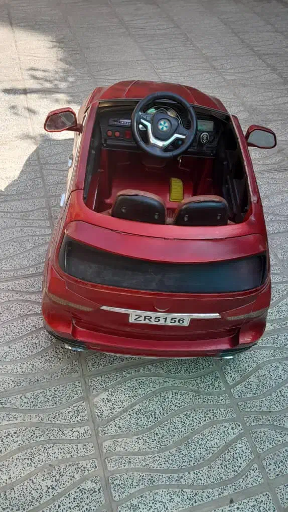 ماشین شارژی موزیکال فلش خور|اسباب‌‌بازی|کرمان, |دیوار