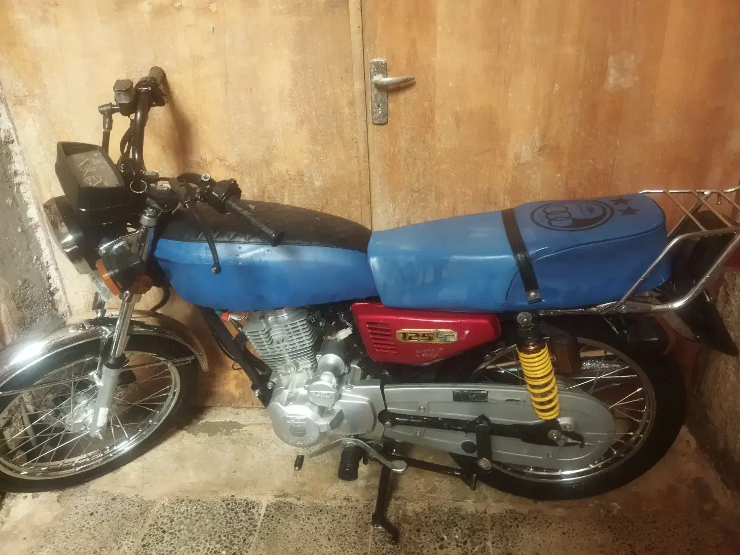 موتو کویر ۱۵۰ ۱۴۰۱|موتورسیکلت|لردگان, |دیوار