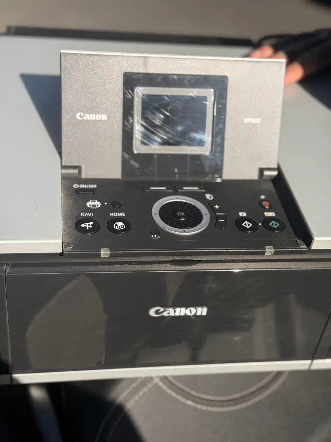 پرینتر جوهر افشان canon|پرینتر، اسکنر، کپی، فکس|تهران, قنات‌کوثر|دیوار