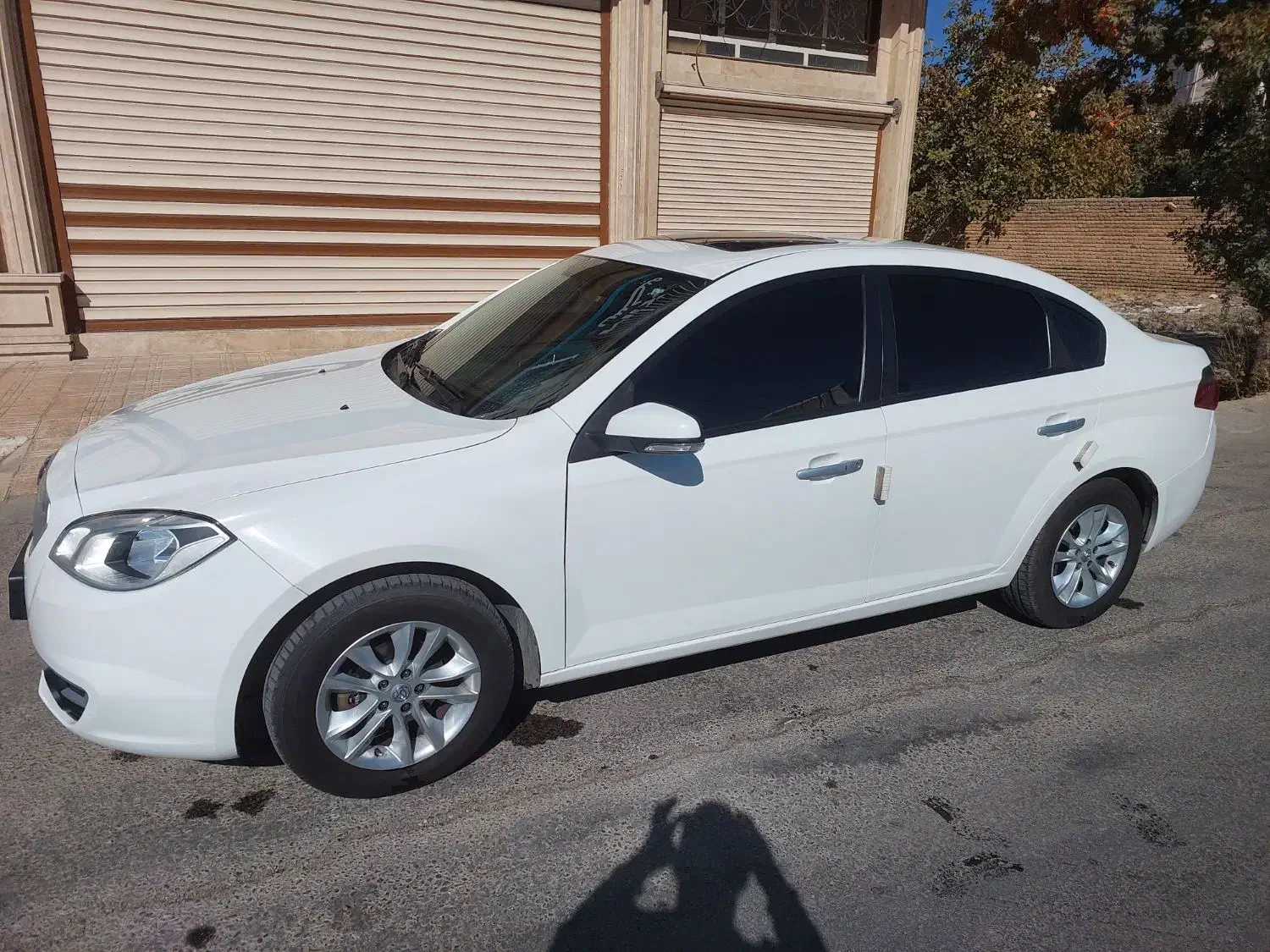 برلیانس 330 مدل ۹۹|خودرو سواری و وانت|نهاوند, |دیوار