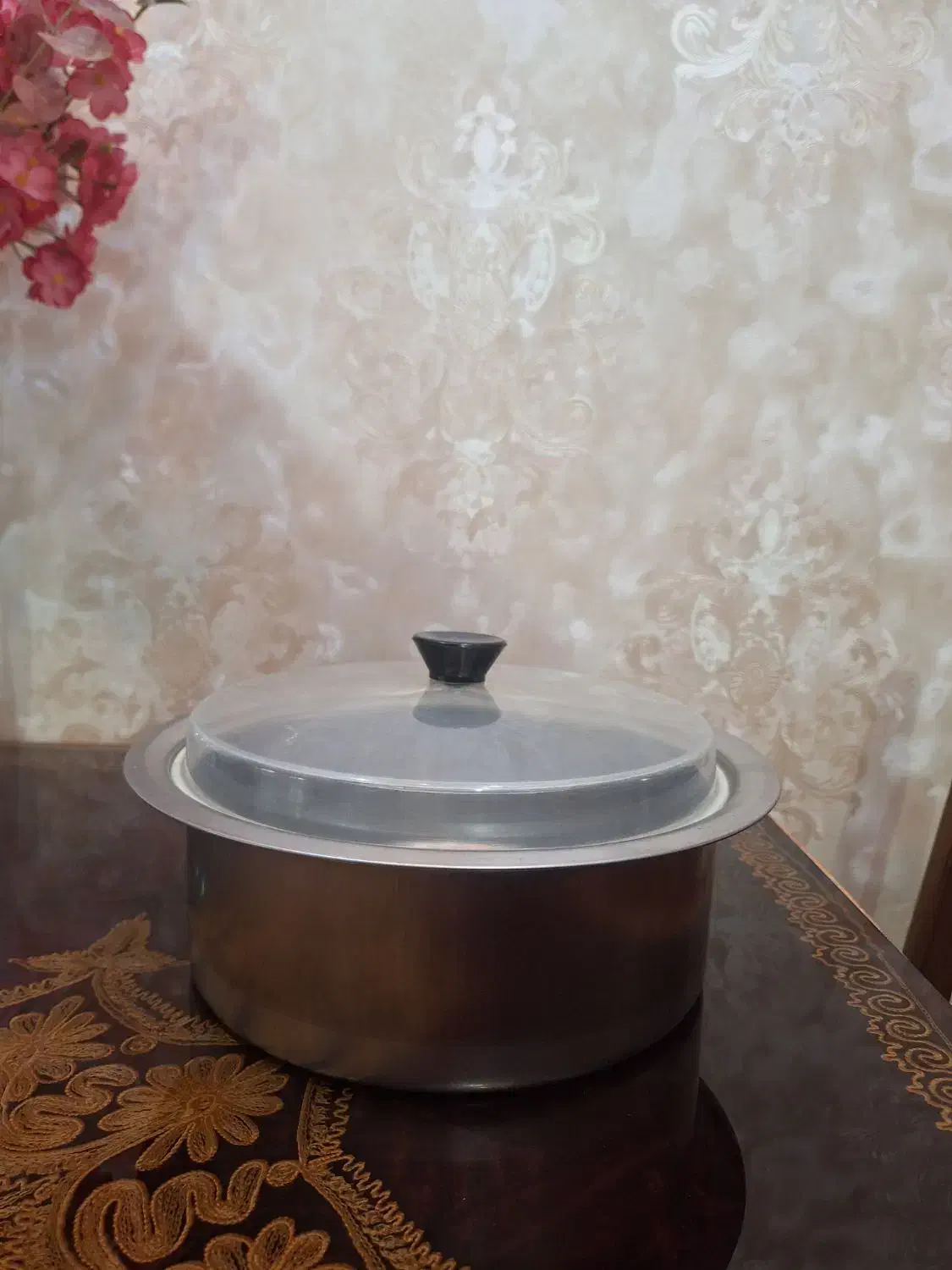 آرام پز قدیمی،مارک نپتون در حد نو|اجاق گاز و لوازم برقی پخت‌وپز|قزوین, |دیوار