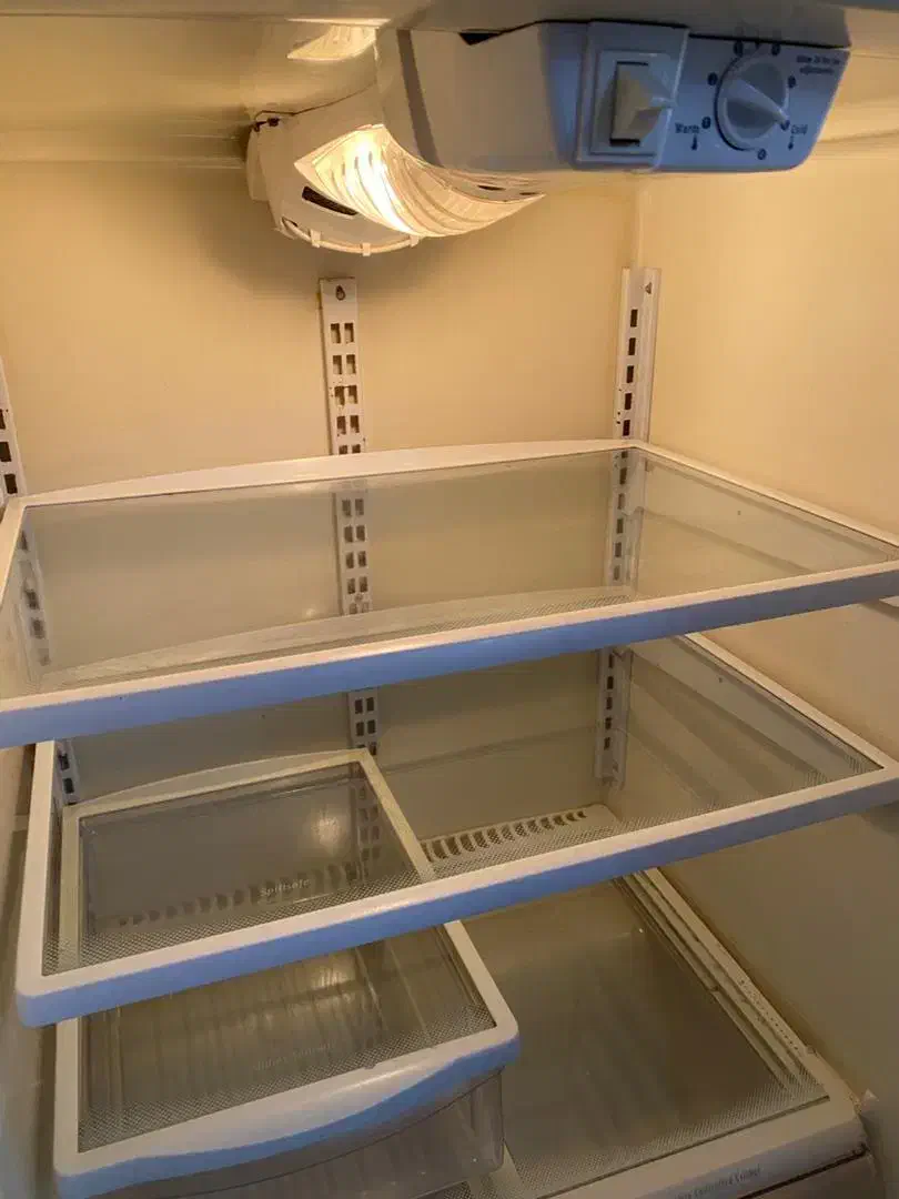 یخچال امریکایی و مبل|یخچال و فریزر|کیش, |دیوار