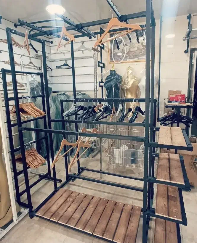 رگال لباس و کفش|جاکفشی، کمد، دراور|بندر گناوه, |دیوار