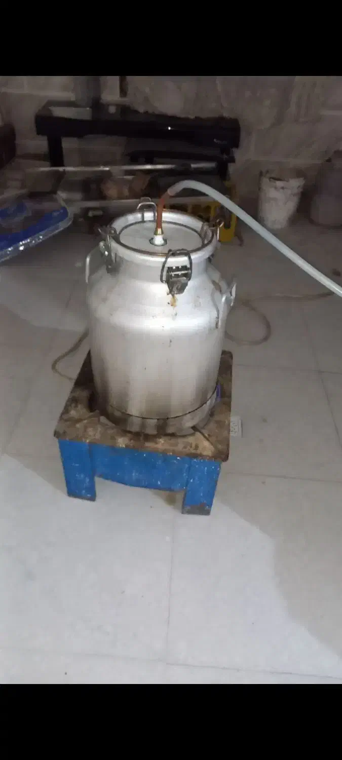 دستگاه گلاب گیر|ابزارآلات|آشخانه, |دیوار