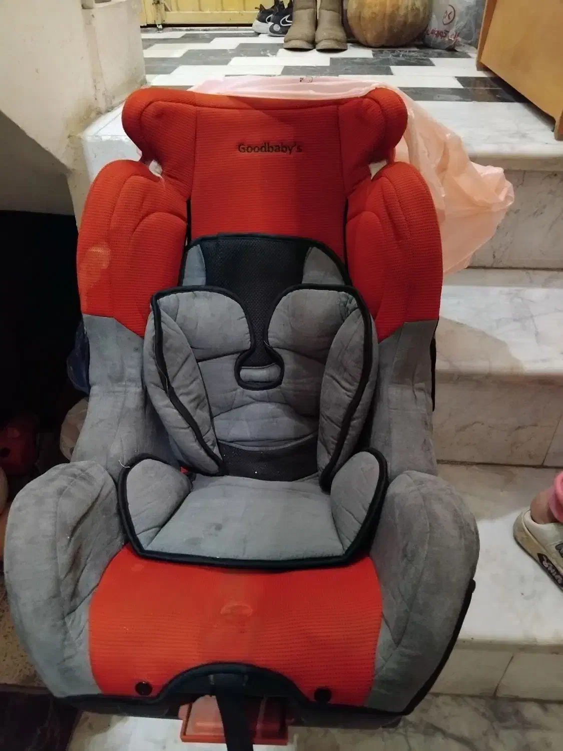 صندلی کودک و صندلی غذا|تخت و صندلی بچه|ارومیه, |دیوار