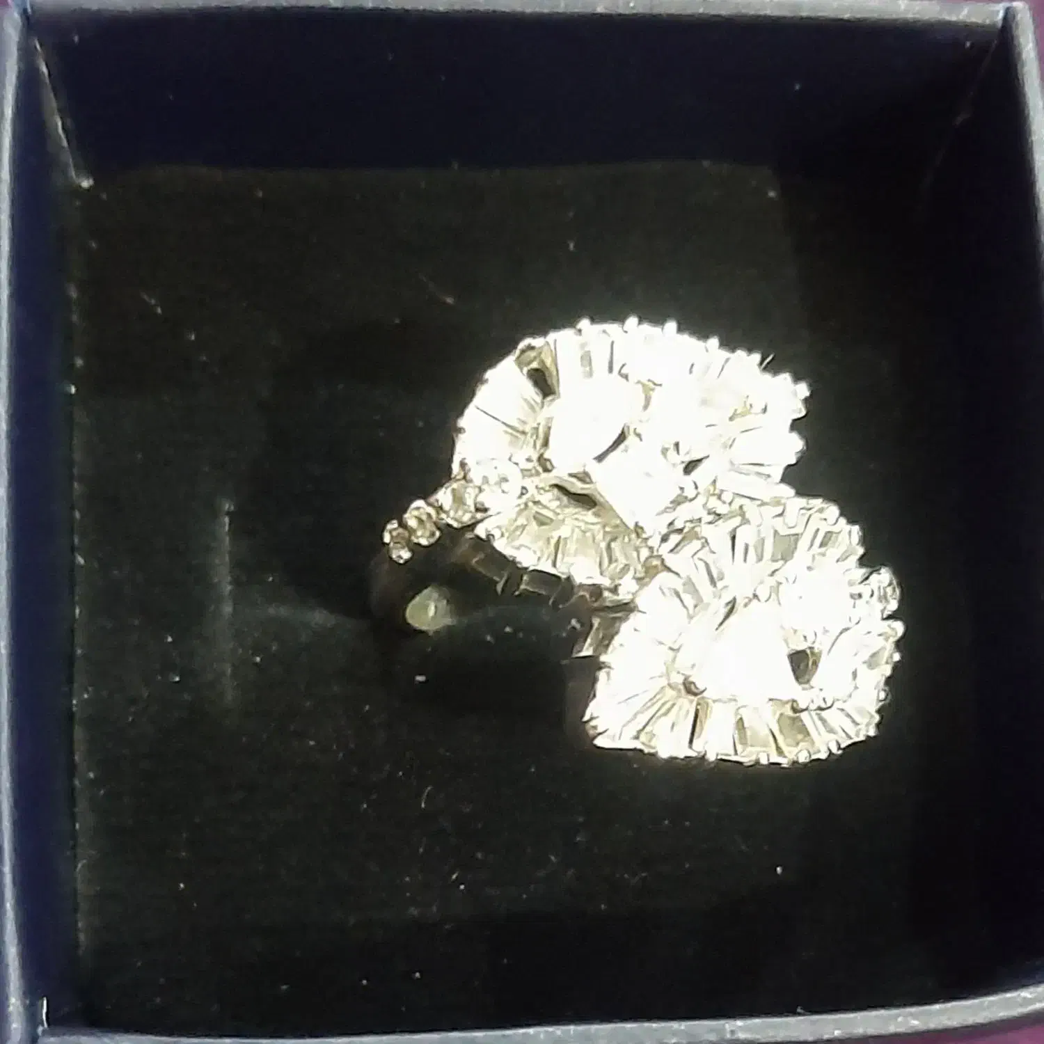 انگشتر نقره|جواهرات|تبریز, |دیوار