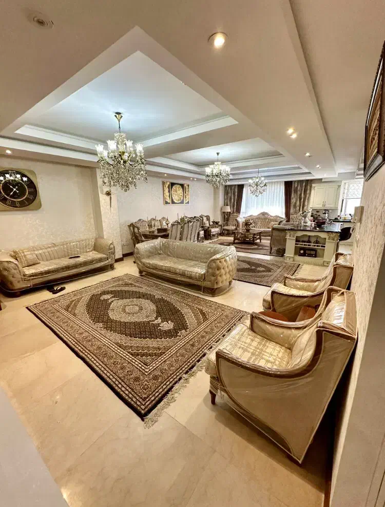 165مِتر 3خوابـ سعادت آباد