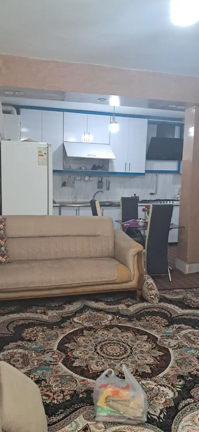 مسکن مهر  جاده سید مرتضی|فروش آپارتمان|کاشمر, |دیوار