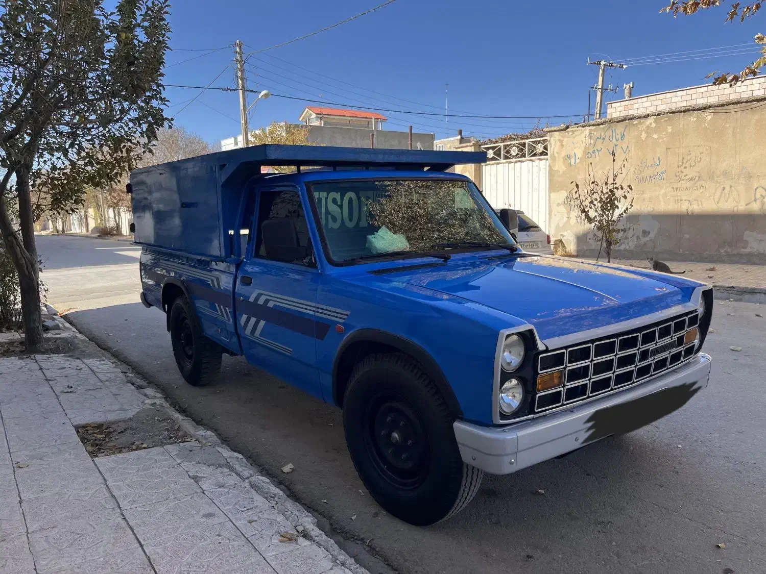 نیسان وانت|خودرو سواری و وانت|رزن, |دیوار