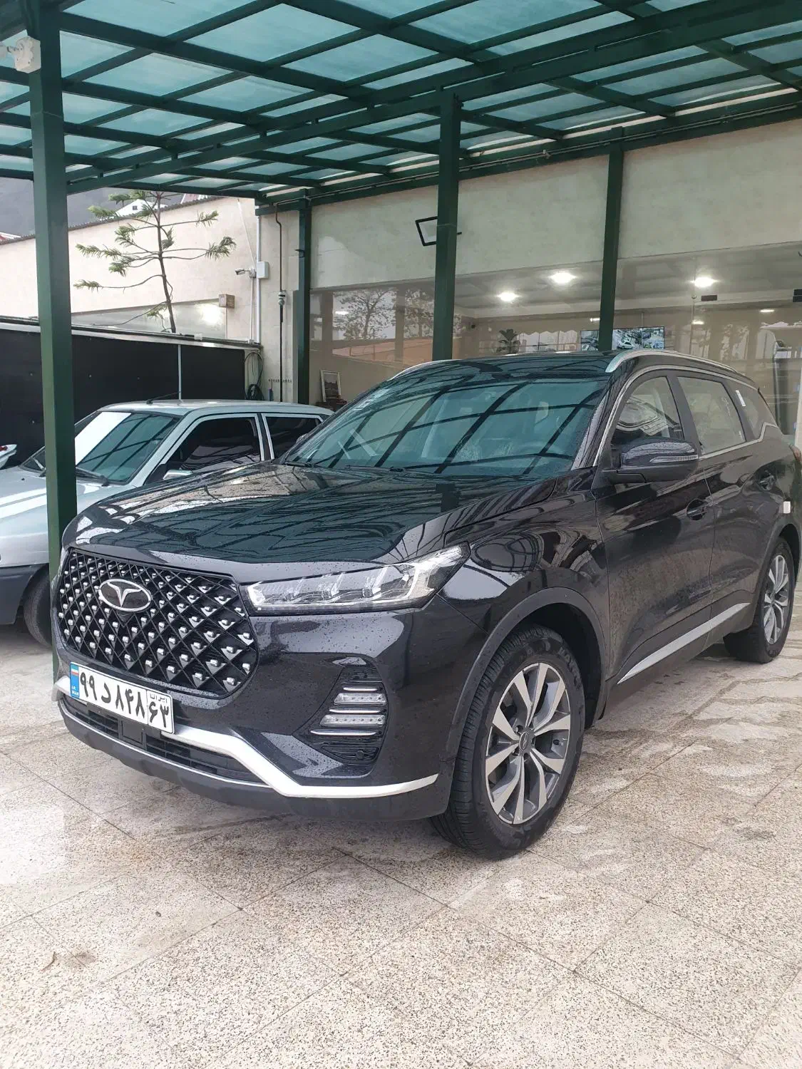 تیگو ۷ پرو اکسلنت ۴۰۲|خودرو سواری و وانت|لاهیجان, گلستان|دیوار