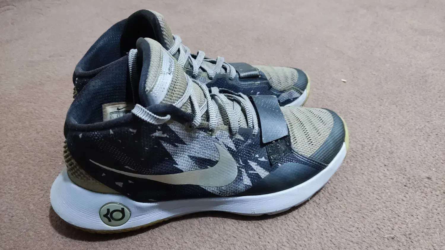 کفش جردن مارک ok اصلی سایز 44|کیف، کفش، کمربند|اهواز, سپیدار|دیوار