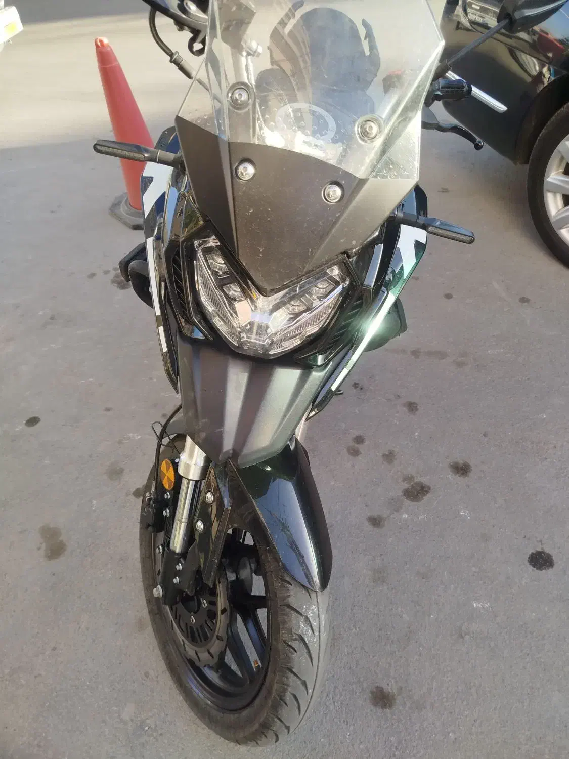 kpt 200|موتورسیکلت|تبریز, |دیوار