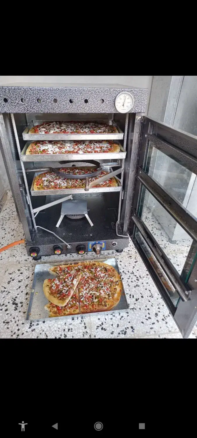 کیک پز|اجاق گاز و لوازم برقی پختوپز|رشت, امین الضرب|دیوار