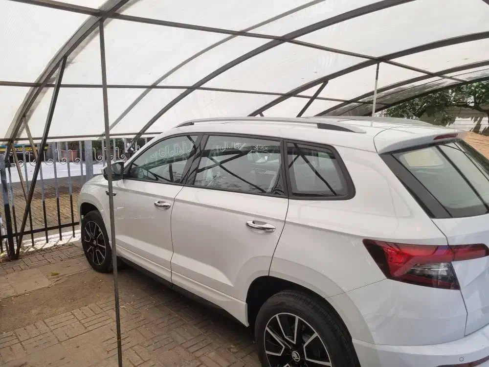 اشکودا کاروک مدل2024صفرخشک آلمانی|خودرو سواری و وانت|تهران, آهنگ|دیوار