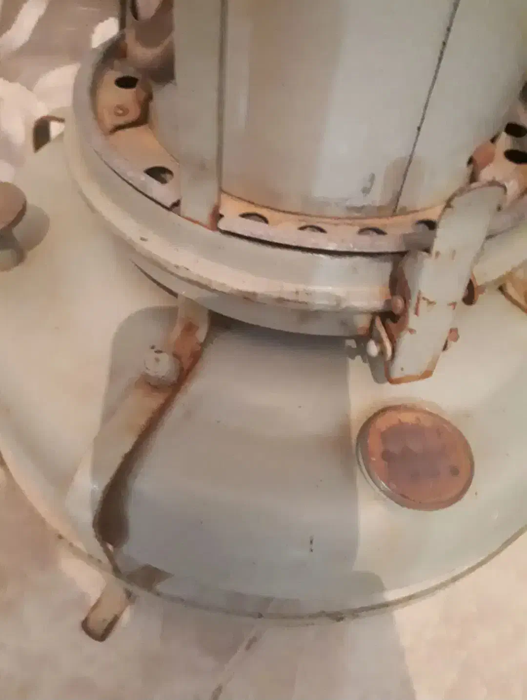 چراغ علاءالدین قدیمی درحد|بخاری، هیتر، شومینه|پرند, فاز ۵|دیوار