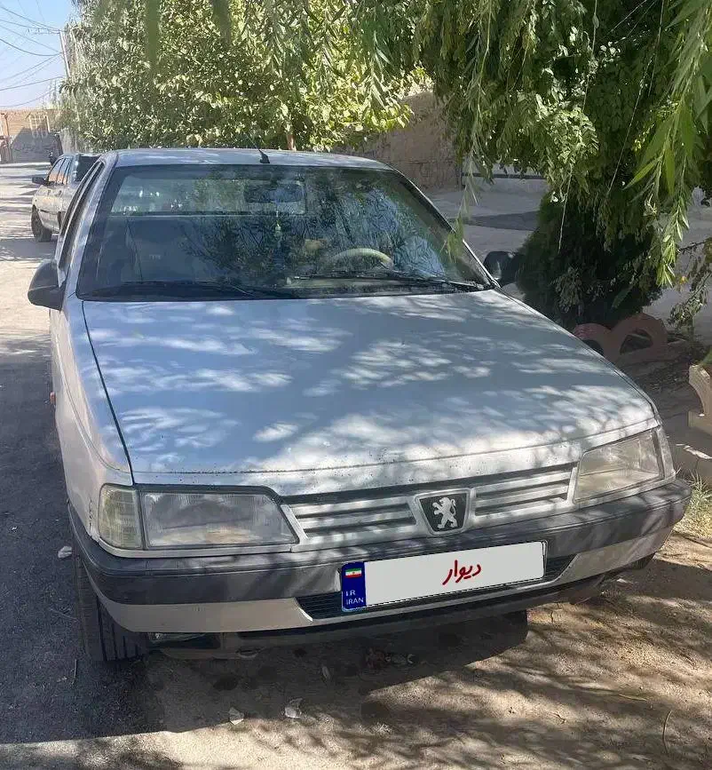 پژو ۴۰۵ دوگانه فابریک مدل ۹۰|خودرو سواری و وانت|مبارکه, |دیوار
