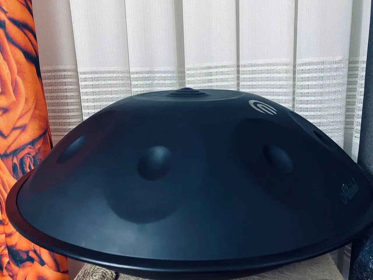 هنگ درام تیتانیوم|درام و پرکاشن|قم, چهل درخت‎|دیوار