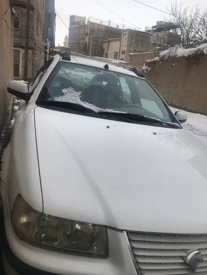 سمند ef7|خودرو سواری و وانت|اسفراین, |دیوار