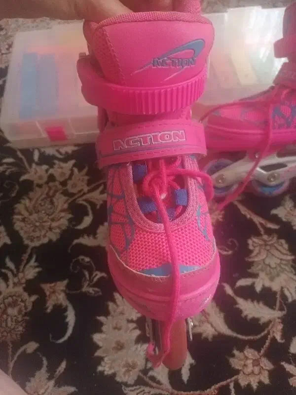 اسکیت برند اکتیون|دوچرخه، اسکیت، اسکوتر|کرج, عظیمیه|دیوار